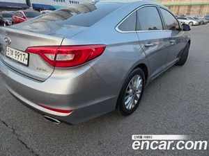 Hyundai Sonata, 2015 — миниатюра 4