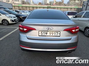 Hyundai Sonata, 2015 — миниатюра 6
