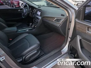 Hyundai Sonata, 2015 — миниатюра 7