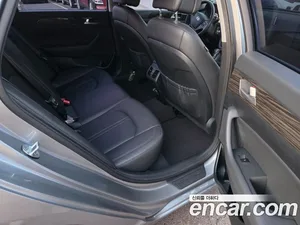 Hyundai Sonata, 2015 — миниатюра 8