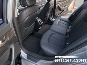Hyundai Sonata, 2015 — миниатюра 10