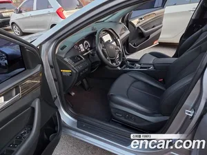 Hyundai Sonata, 2015 — миниатюра 11