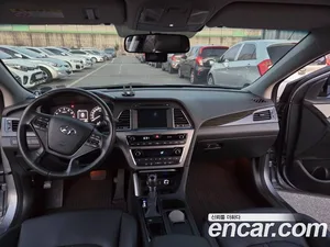 Hyundai Sonata, 2015 — миниатюра 12