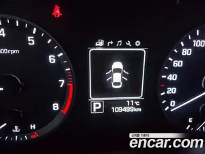 Hyundai Sonata, 2015 — миниатюра 13