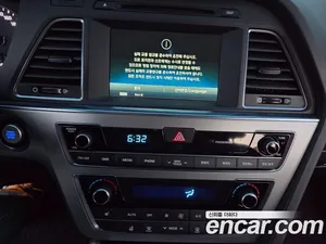 Hyundai Sonata, 2015 — миниатюра 14