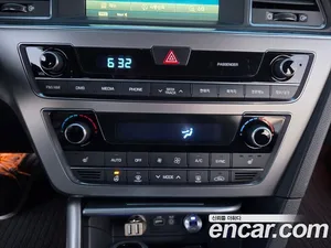 Hyundai Sonata, 2015 — миниатюра 15