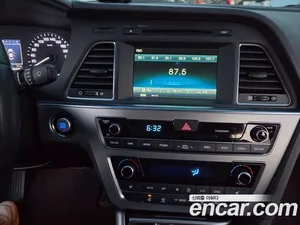 Hyundai Sonata, 2015 — миниатюра 16
