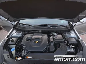 Hyundai Sonata, 2015 — миниатюра 18