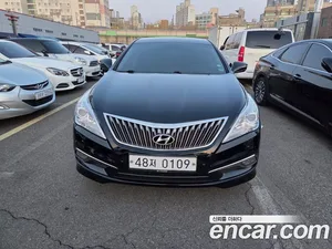 Hyundai Grandeur, 2016 — миниатюра 1