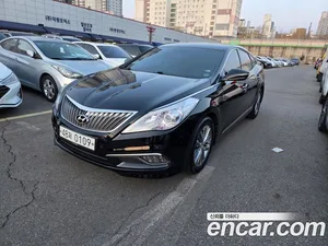 Hyundai Grandeur, 2016 — миниатюра 2