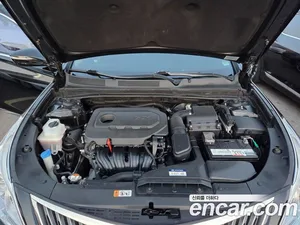 Hyundai Grandeur, 2016 — миниатюра 16