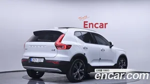 Volvo XC40, 2020 — миниатюра 2