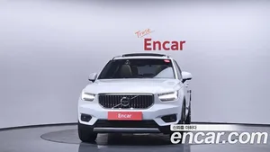 Volvo XC40, 2020 — миниатюра 3