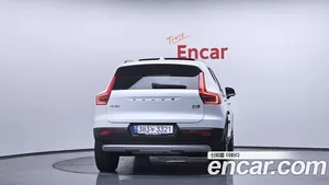 Volvo XC40, 2020 — миниатюра 4