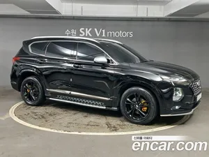 Hyundai Santa Fe, 2019 — миниатюра 3