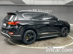 Hyundai Santa Fe, 2019 — миниатюра 4