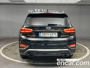 Hyundai Santa Fe, 2019 — миниатюра 5