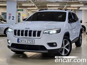 Jeep Cherokee, 2022 — миниатюра 1