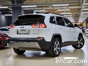 Jeep Cherokee, 2022 — миниатюра 2