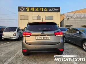 Kia Carens, 2015 — миниатюра 4