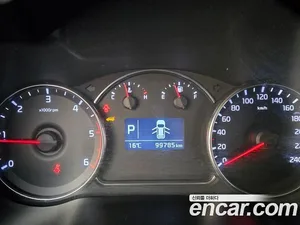 Kia Carens, 2015 — миниатюра 8