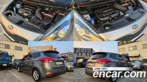 Kia Carens, 2015 — миниатюра 16
