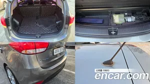 Kia Carens, 2015 — миниатюра 17