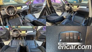 Kia Carens, 2015 — миниатюра 20