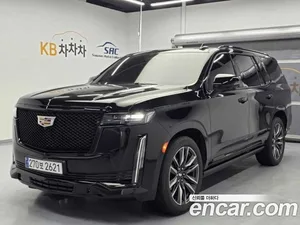 Cadillac Escalade, 2023 — миниатюра 1