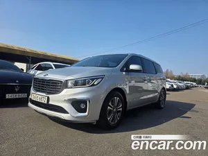 Kia Carnival, 2019 — миниатюра 1