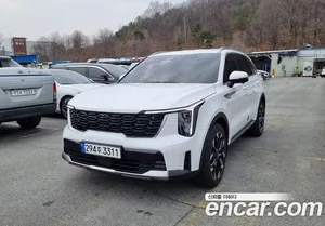 Kia Sorento, 2023 — миниатюра 1