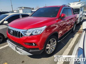 KGM Rexton, 2019 — миниатюра 1