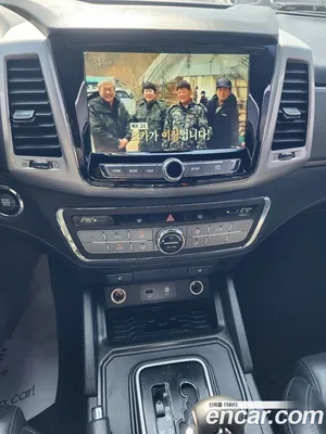 KGM Rexton, 2019 — миниатюра 18