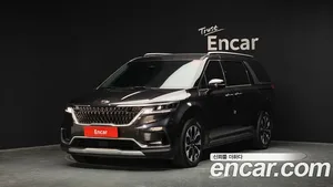 Kia Carnival, 2021 — миниатюра 1
