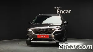 Kia Carnival, 2021 — миниатюра 3