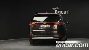 Kia Carnival, 2021 — миниатюра 4