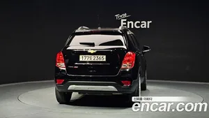 Chevrolet Trax, 2019 — миниатюра 4