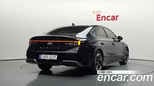 Hyundai Sonata, 2024 — миниатюра 2