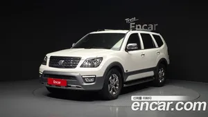 Kia Mohave, 2018 — миниатюра 1