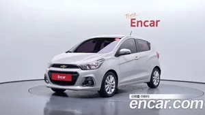 Chevrolet Spark, 2016 — миниатюра 1