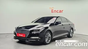 Hyundai Genesis, 2016 — миниатюра 1