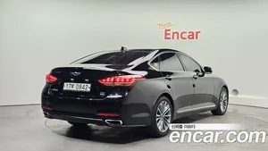 Hyundai Genesis, 2016 — миниатюра 2