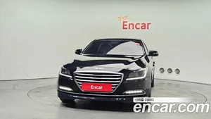 Hyundai Genesis, 2016 — миниатюра 3