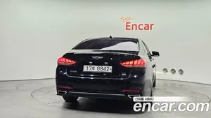 Hyundai Genesis, 2016 — миниатюра 4