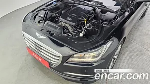 Hyundai Genesis, 2016 — миниатюра 6