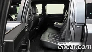 KGM Rexton, 2021 — миниатюра 20