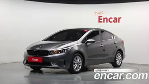 Kia K3, 2016 — миниатюра 1