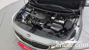 Kia K3, 2016 — миниатюра 6
