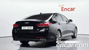 Hyundai Genesis, 2016 — миниатюра 2