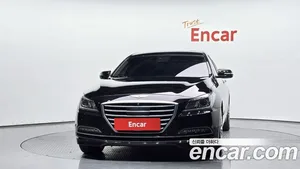 Hyundai Genesis, 2016 — миниатюра 3